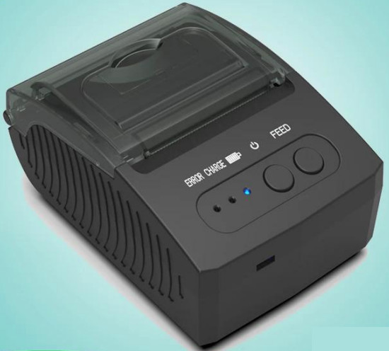 OCOM M15 Android Portable Thermal Bill Printer 58mm For POS System - fig 4