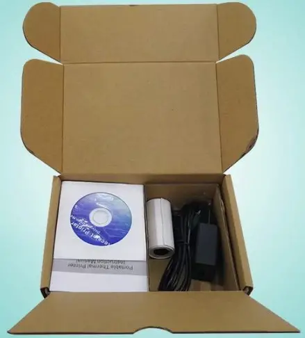 OCOM M15 Android Portable Thermal Bill Printer 58mm For POS System - fig 9