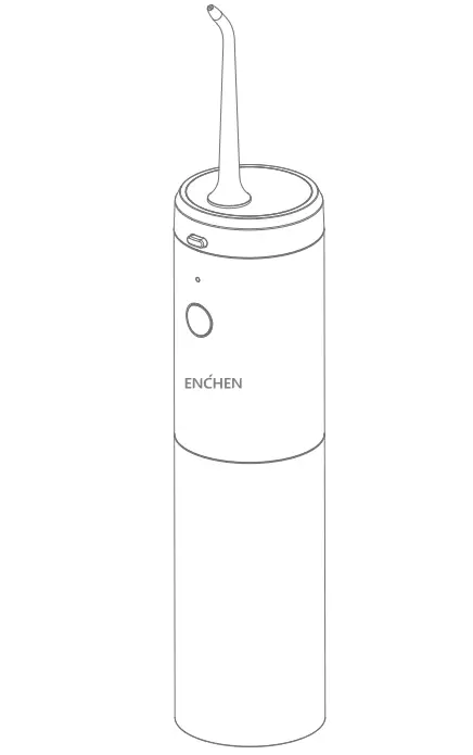 ENCHEN Mint 3 Portable Water Flosser