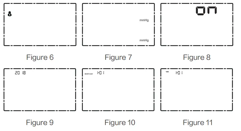 LEPU Medical LBP70C Automatic Arm Electronic Blood Pressure Monitor - user