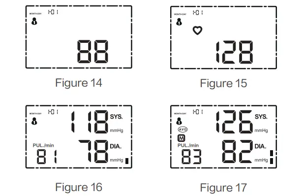 LEPU Medical LBP70C Automatic Arm Electronic Blood Pressure Monitor - value