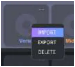 MOOER X2 Stereo Looper Pedal - Audio File