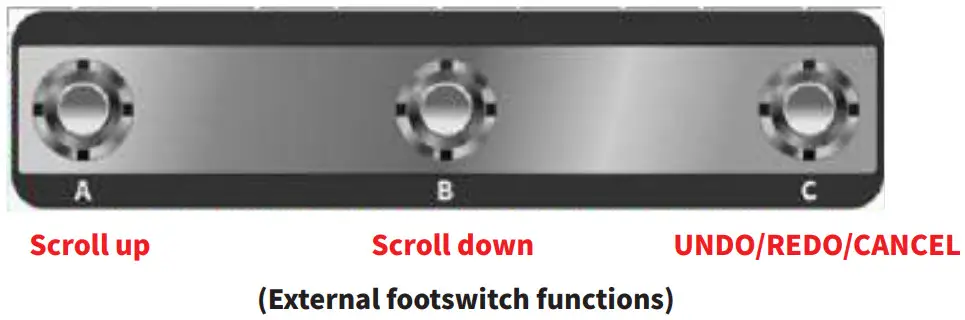 MOOER X2 Stereo Looper Pedal - Operation 11