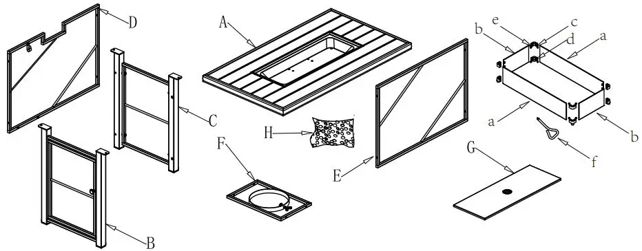 NUUGARDEN-AF115C-G-Gas Fire-Pit-3