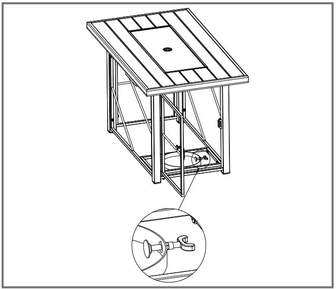 NUUGARDEN-AF115C-G-Gas Fire-Pit-8