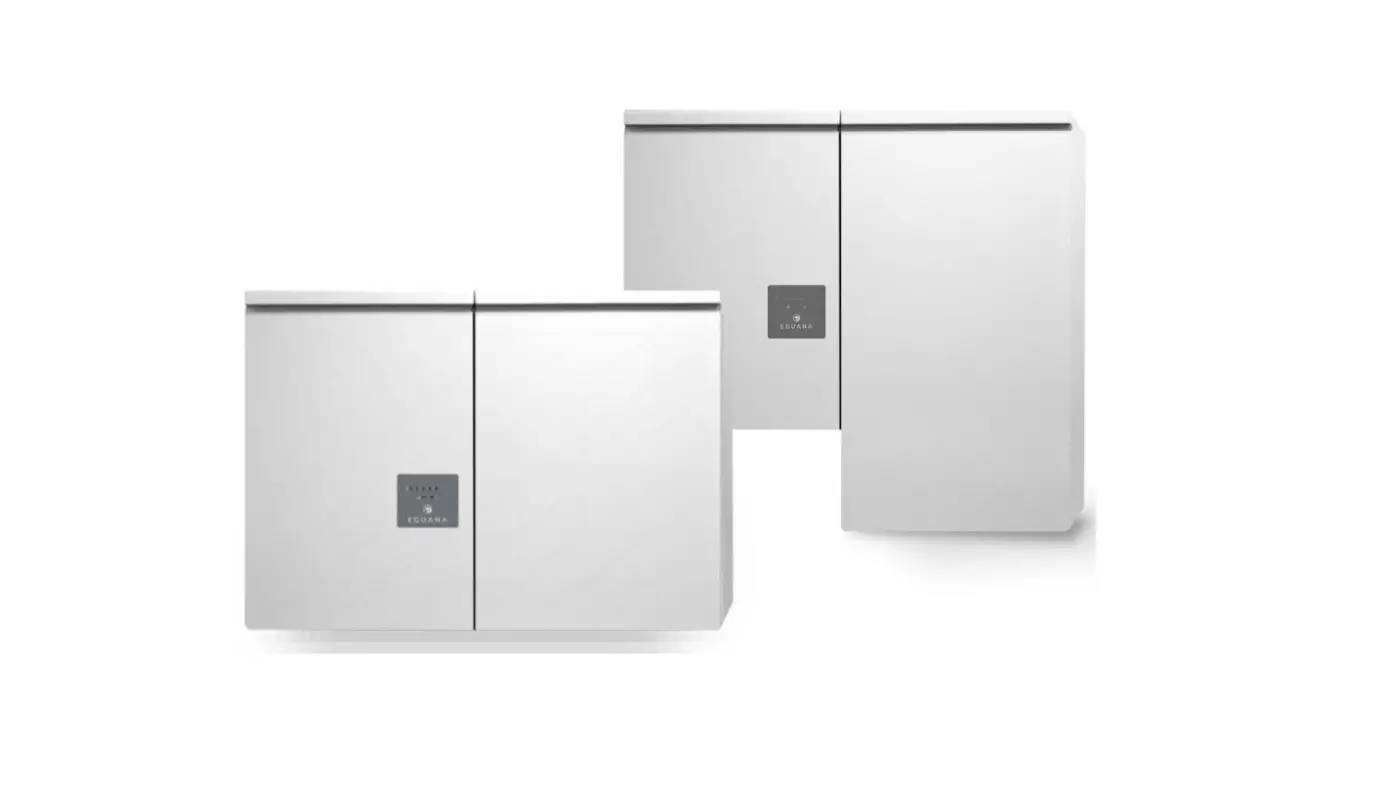 Eguana Evolve Ess Au-13 Kwh Home Energy Storage System Owner's Manual Eguana Evolve Ess Au-13 Kwh Home Energy Storage System Owner's Manual