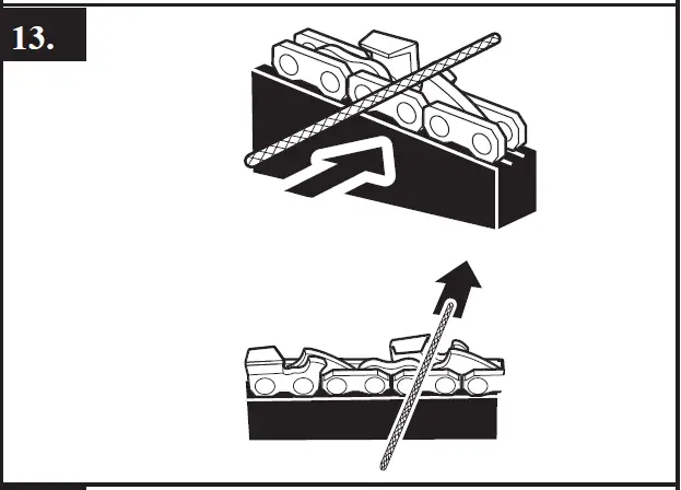 greenworks-GD40CS15-40V-Electric-Chainsaw-fig-13