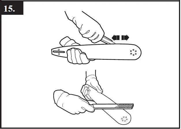 greenworks-GD40CS15-40V-Electric-Chainsaw-fig-14