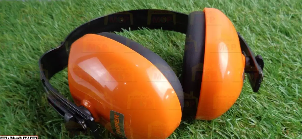 Truper 14257 Ear Muffs User Manual