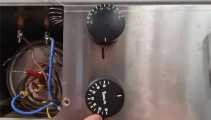 KINGFISHER KF400 Deluxe Warewasher b3