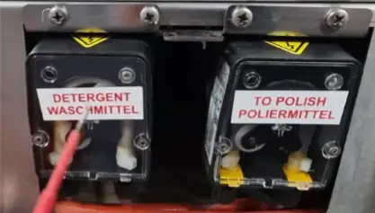 KINGFISHER KF400 Deluxe Warewasher b4