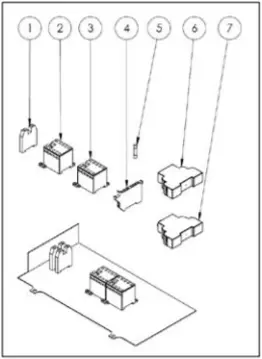 KINGFISHER KF400 Deluxe Warewasher c3