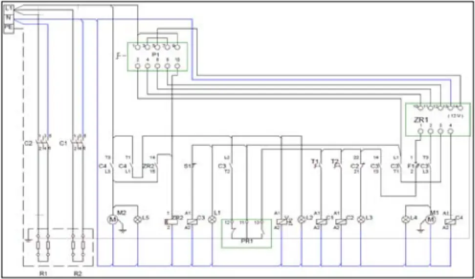 KINGFISHER KF400 Deluxe Warewasher c5