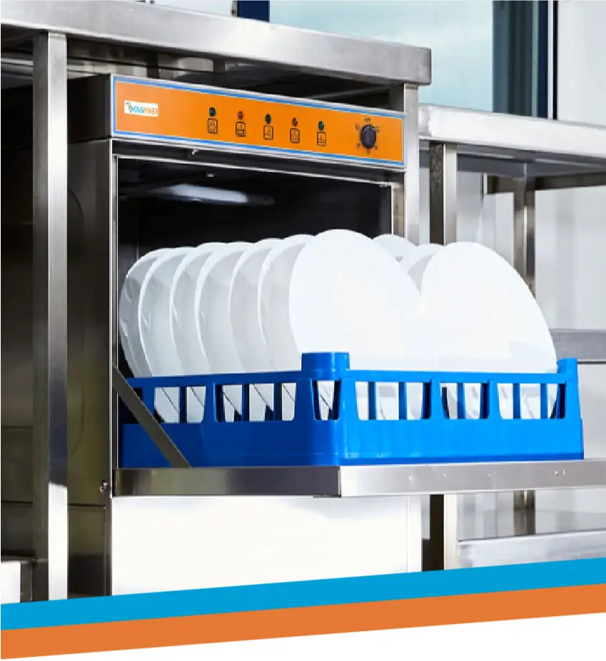 KINGFISHER KF400 Deluxe Warewasher