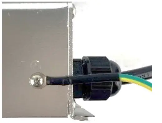 SS Enclosure Ultraviolet Germicidal Disinfection Whole House Filtration System with UVin 10