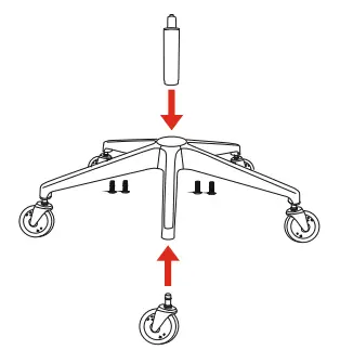 KLIM-Technologies-K800 Office-Chair-fig-3