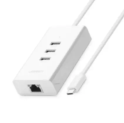 Ugreen 30289 Usb Type C 3 Port Hub With Fast Ethernet User Manual Ugreen 30289 Usb Type C 3 Port Hub With Fast Ethernet User Manual