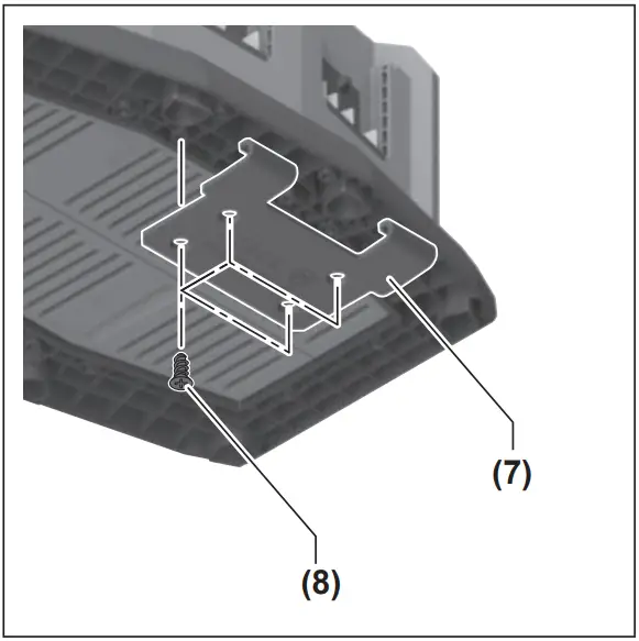 BOSCH GAL 18V6 80 Professional Battery Charger - fig 4