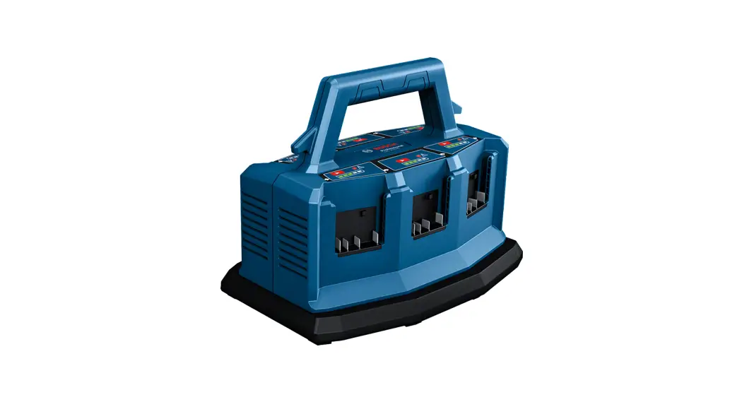 Bosch Gal 18v6-80 Professional Charger User Manual Bosch Gal 18v6-80 Professional Charger User Manual
