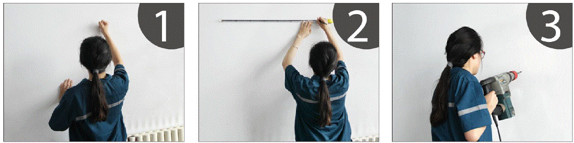 Aoibox-SNMX496-Frame-Rectangle-Wall-Mounted-Full-Length-Dressing-Mirror-fig-3