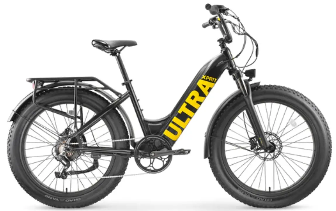 Xprit 202007 Urban Ultra Electric Bike