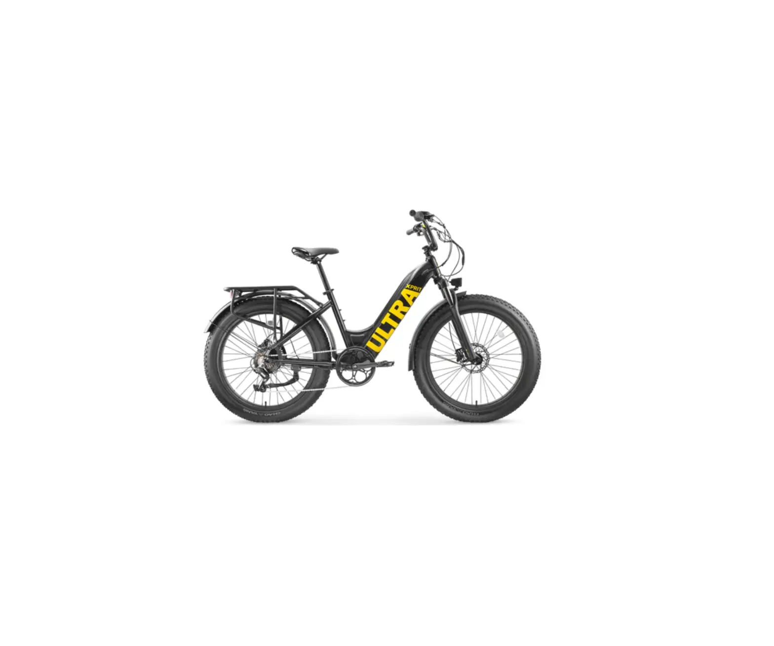 Xprit 202007 Urban Ultra Electric Bike Instructions