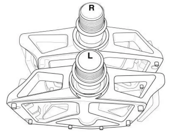Installing Your Pedals