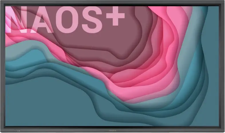 newline-IP-Series-Interactive-Touch-Screen-product