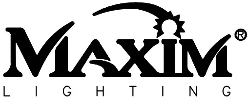 MAXIM logo