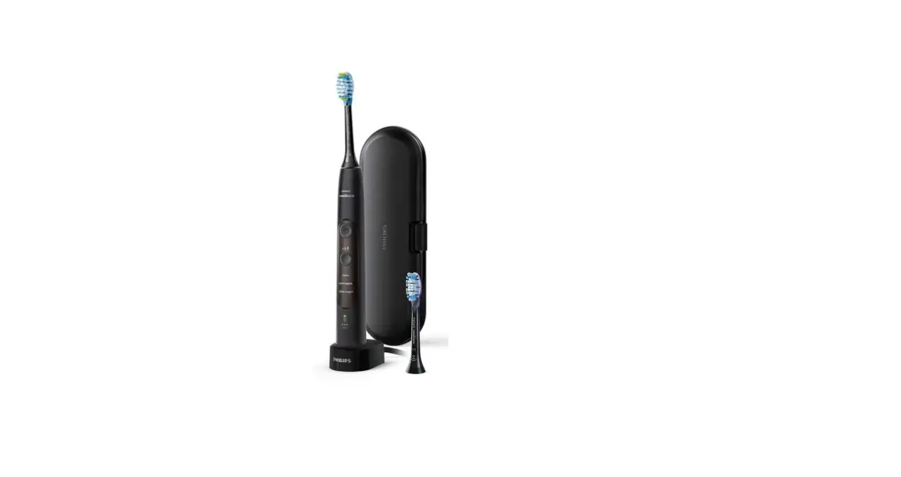 Philips 7300 Sonicare Expertclean Electric Toothbrush User Manual