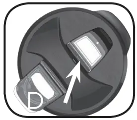 BLACK DECKER BL1200 Series PowerCrush 5 in 1 Digital Kitchen System - opening