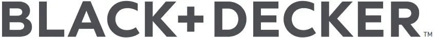 BLACK DECKER Logo