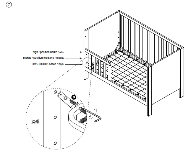 Crate-Barrel-Opie-Crib-Rail-Opie-Two-Tone-Wood-and-Linen-13