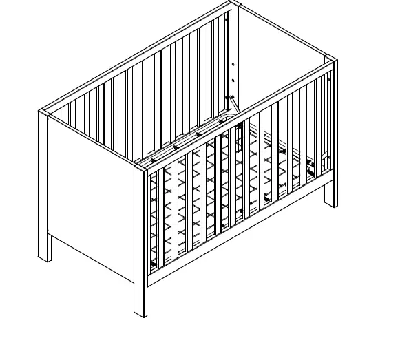Crate-Barrel-Opie-Crib-Rail-Opie-Two-Tone-Wood-and-Linen-5