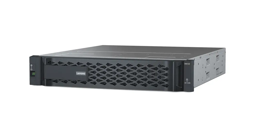 Lenovo Thinksystem Dm5100f Flash Storage Array User Manual Lenovo Thinksystem Dm5100f Flash Storage Array User Manual