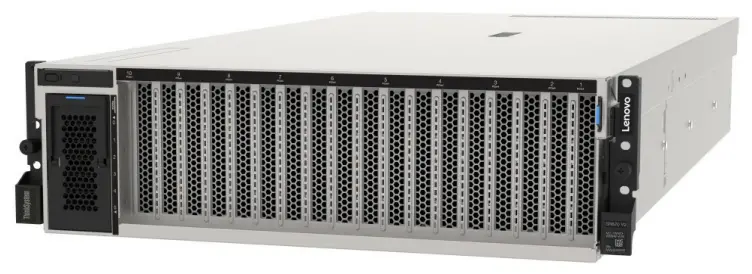 Lenovo ThinkSystem DM5100F Flash Storage Array - SR670