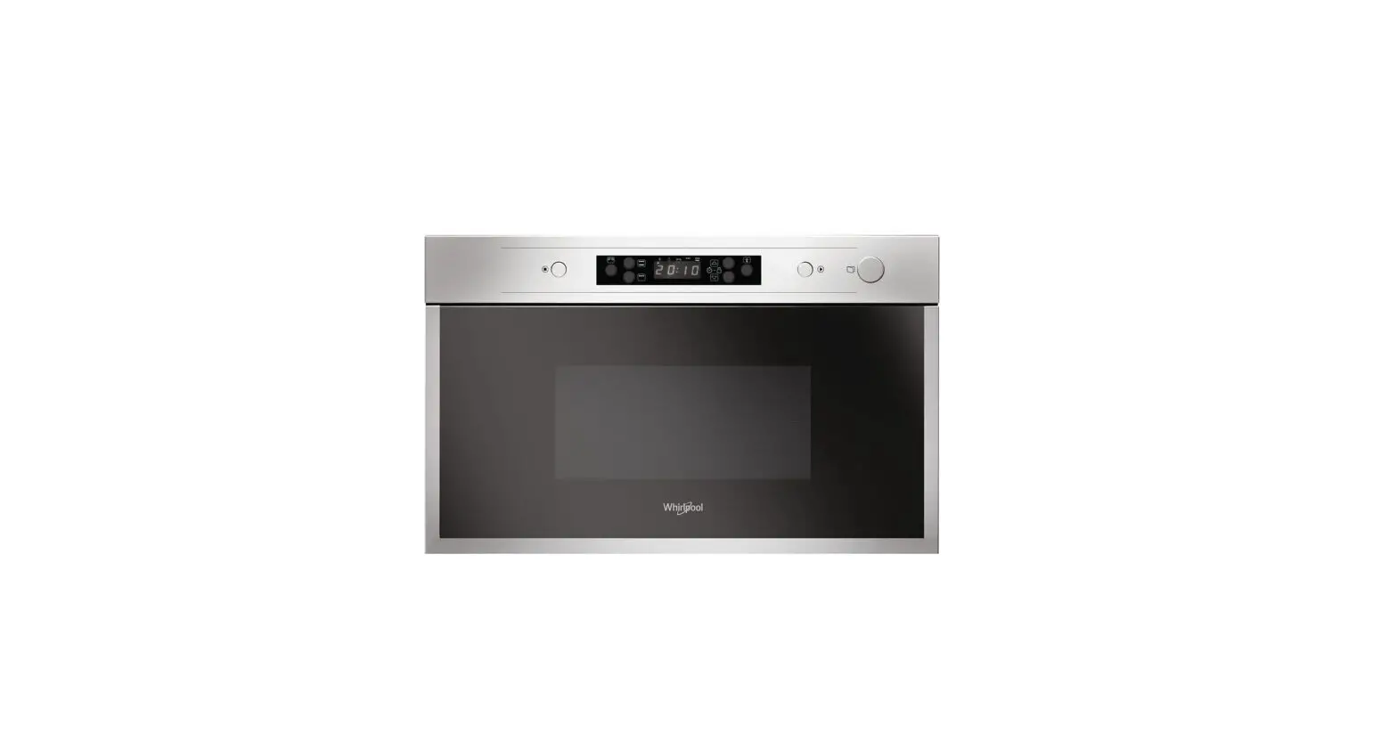 Whirlpool Amw 442/ix Stainless Steel Microwave User Manual