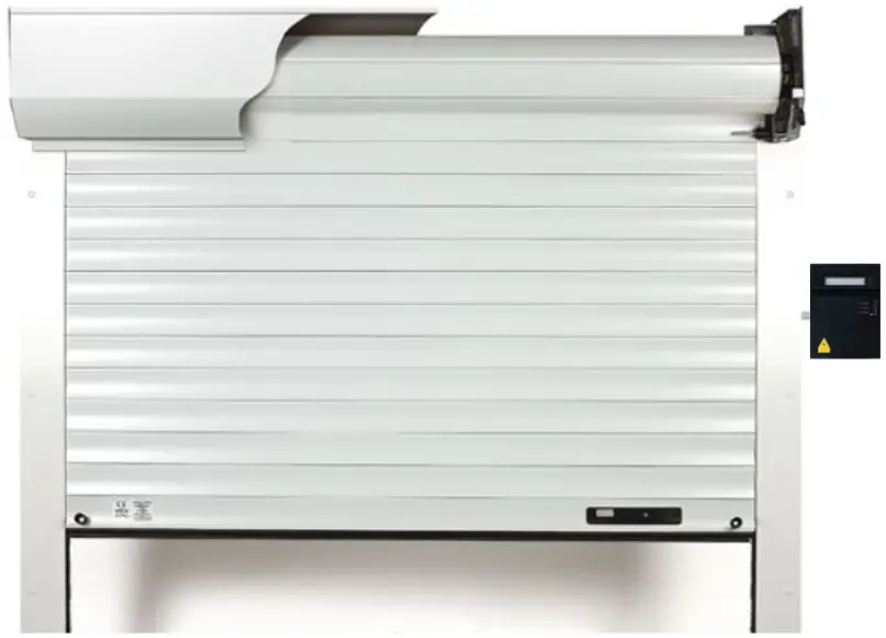 SWS SeceuroGlide LT Roller Garage Door