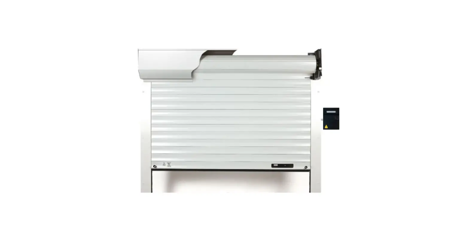Sws Seceuroglide Lt Roller Garage Door Installation Guide