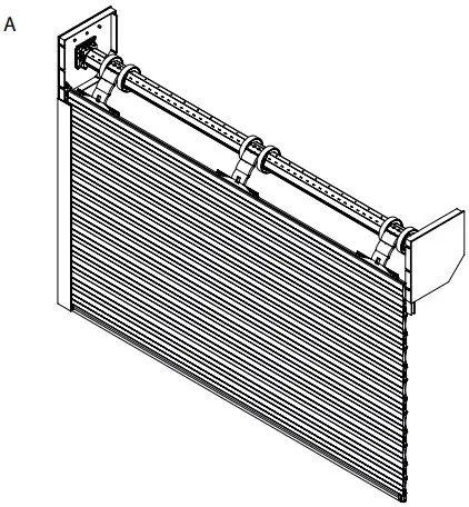 locking spring adjustment
