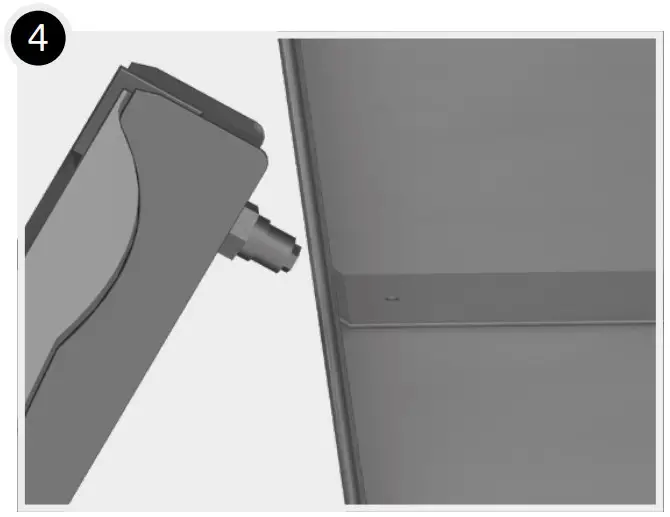 INSTALLATION OF BOX SUPPORTS