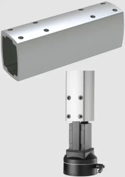 nVent HOFFMAN Syspend 281-Max Suspension System