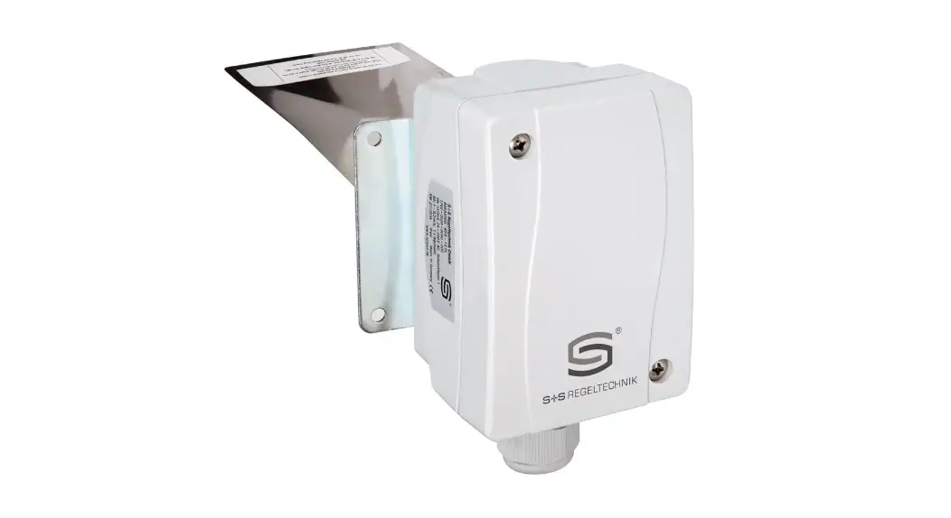 S S Regeltechnik Wfs Paddle Flow Switch Instruction Manual S S Regeltechnik Wfs Paddle Flow Switch Instruction Manual