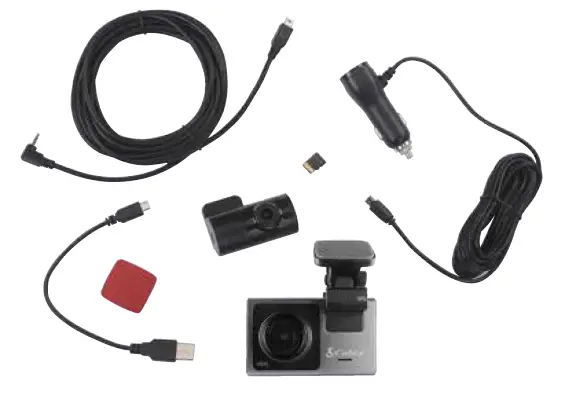 COBRA-SC400-Smart-Dash-Camera-2