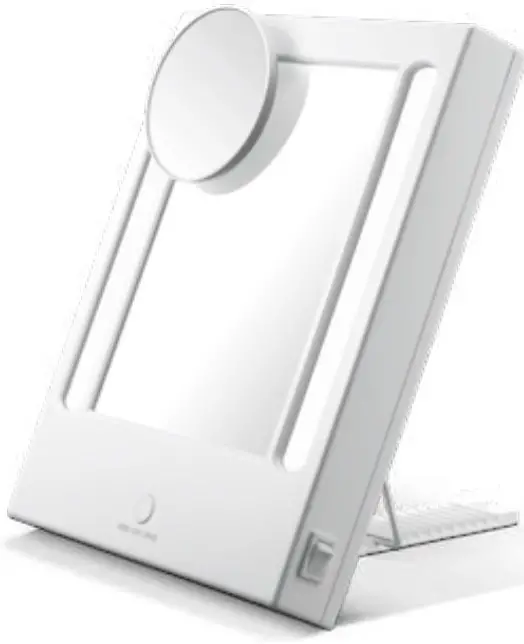 Lighted Makeup Mirror