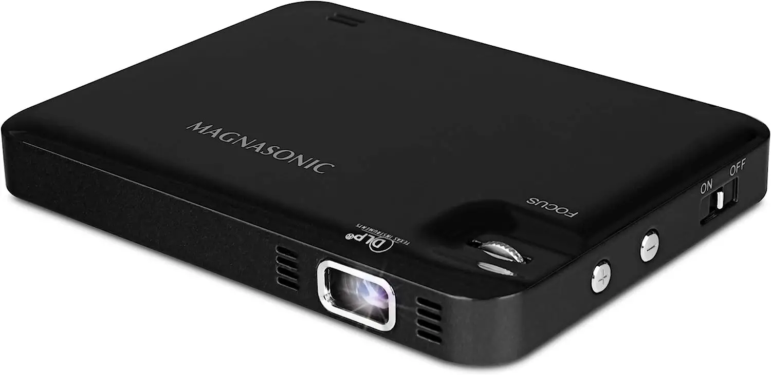 Magnasonic PP60 Portable Projector-product