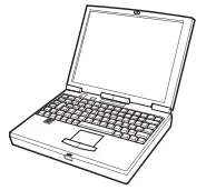 DAEWOO 24DE04HL1 24 Inch LED HD TV - Device