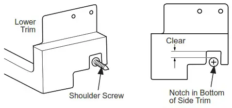 GE APPLIANCES JD630DTBB 30 Inch Electric Drop In Ranges - INSTALL THE RANGE 6