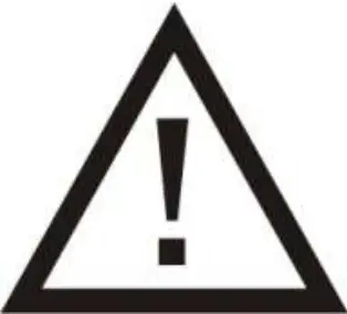 Warning Icon