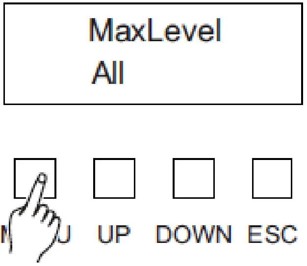 Max Level
